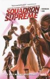 SQUADRON SUPREME VOL 01 BY ANY MEANS NECESSARY TP [9780785199717] **promocja TOMY**
