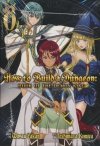 HOW TO BUILD A DUNGEON BOOK OF THE DEMON KING VOL 08 TP [9781648273841]