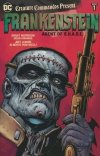 CREATURE COMMANDOS PRESENT FRANKENSTEIN AGENT OF SHADE VOL 01 TP [9781779525611]