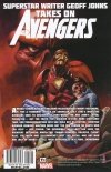 AVENGERS THE COMPLETE COLLECTION BY GEOFF JOHNS VOL 02 SC [9780785184393]