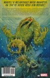 MAN-THING BY RL STINE TP [9781302902001]