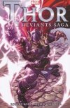 THOR THE DEVIANTS SAGA TP [9780785163060]
