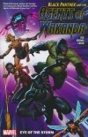 BLACK PANTHER AND THE AGENTS OF WAKANDA VOL 01 EYE OF THE STORM TP [9781302920081] **promocja TOMY**