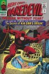 MIGHTY MARVEL MASTERWORKS DAREDEVIL ALONE AGAINST THE UNDERWORLD TP [VARIANT] [9781302948924] **promocja TOMY**