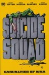 SUICIDE SQUAD CASUALTIES OF WAR TP [9781779510693]