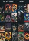 DC POSTER PORTFOLIO DARK NIGHTS METAL TP [9781779513151]