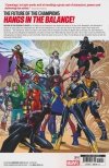 CHAMPIONS VOL 02 GIVE AND TAKE TP [9781302916725]