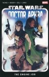 STAR WARS DOCTOR APHRA VOL 02 THE ENGINE JOB TP [9781302923051] **promocja TOMY**