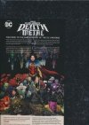 ABSOLUTE DARK NIGHTS DEATH METAL HC [9781779521569] **promocja TOMY**