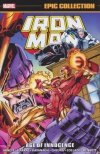 IRON MAN EPIC COLLECTION AGE OF INNOCENCE TP [9781302959586] **promocja TOMY**