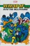 WHAT IF INTO THE MULTIVERSE OMNIBUS VOL 01 HC [VARIANT] [9781302946463] **promocja TOMY**