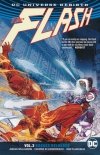 FLASH VOL 03 ROGUES RELOADED TP [9781401271572] **promocja TOMY**