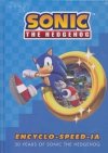 SONIC THE HEDGEHOG ENCYCLOSPEEDIA HC [9781506719276]