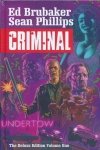 CRIMINAL DELUXE EDITION VOL 01 HC [9781534305410]