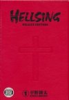 HELLSING DELUXE EDITION VOL 01 HC [9781506715537] **promocja TOMY**