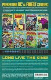 DC FINEST AQUAMAN KING OF ATLANTIS TP [9781779529893]