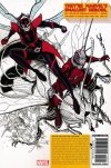 COLOR YOUR OWN ANT-MAN AND THE WASP TP [9781302908904]