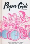PAPER GIRLS DELUXE EDITION VOL 03 HC [9781534316485] **promocja TOMY**