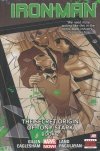 IRON MAN VOL 03 THE SECRET ORIGIN OF TONY STARK PART 2 HC [9780785168355]