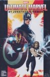 ULTIMATE MARVEL BY JONATHAN HICKMAN OMNIBUS HC [STANDARD] [9781302956936] **promocja STOCK SALE**