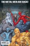 METAL MEN ELEMENTS OF CHANGE TP [9781779508089]