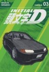 INITIAL D OMNIBUS VOL 05-06 TP [9798888771006]