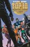 TOP 10 BEYOND THE FARTHEST PRECINCT TP [9781401209919]