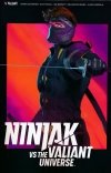 NINJAK VS THE VALIANT UNIVERSE TP [9781682152737] **promocja TOMY**