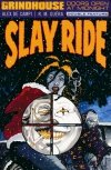 GRINDHOUSE DOORS OPEN AT MIDNIGHT SLAY RIDE BLOOD DRAGON TP [9781616557386] **promocja TOMY**