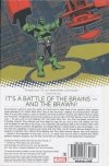 INDESTRUCTIBLE HULK VOL 04 HUMANITY BOMB HC [9780785154808]