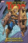 THOR BY DAN JURGENS AND JOHN ROMITA JR VOL 04 TP [9780785149279]