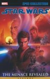 STAR WARS EPIC COLLECTION THE MENACE REVEALED VOL 04 SC [9781302953911]