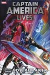 CAPTAIN AMERICA LIVES OMNIBUS HC [STANDARD] [9781302932428] **promocja TOMY**