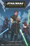 STAR WARS HIGH REPUBLIC ADVENTURES ECHOES OF FEAR TP [9781506742755]