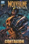WOLVERINE THE BEST THERE IS CONTAGION HC [9780785144465] **promocja TOMY**