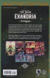 CRITICAL ROLE TALES OF EXANDRIA VOL 02 ARTAGAN DELUXE EDITION HC [9781506741550]