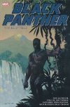 BLACK PANTHER THE EARLY MARVEL YEARS OMNIBUS HC [STANDARD] [9781302945084] **promocja TOMY**