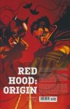 BATMAN UNDER THE RED HOOD THE DELUXE EDITION HC [9781779523143]