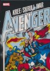 AVENGERS KREE SKRULL WAR GALLERY EDITION HC [9781302949594] **promocja TOMY**