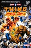 MARVEL 2-IN-ONE VOL 01 FATE OF THE FOUR TP [9781302910921] **promocja TOMY**