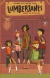 LUMBERJANES VOL 01 TP [9781608866878]