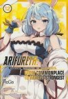 ARIFURETA FROM COMMONPLACE TO WORLDS STRONGEST VOL 12 TP [9798888433331]