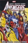 AVENGERS BY KURT BUSIEK AND GEORGE PEREZ OMNIBUS VOL 02 HC [VARIANT] [9781302959715] **promocja TOMY**