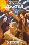 AVATAR THE LAST AIRBENDER THE SEARCH PART 3 SC [9781616551841]