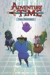 ADVENTURE TIME VOL 02 PIXEL PRINCESSES TP [9781608863297]