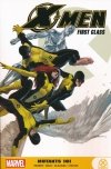 X-MEN FIRST CLASS MUTANTS 101 TP [9781302932138] **promocja TOMY**