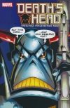 DEATHS HEAD FREELANCE PEACEKEEPING AGENT TP [9781302923365] **promocja TOMY**