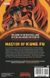 MASTER OF KUNG FU BATTLEWORLD TP [9780785198796] **promocja TOMY**