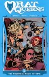 RAT QUEENS VOL 05 THE COLOSSAL MAGIC NOTHING TP [9781534306776]