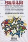 JSA THE JUSTICE SOCIETY OF AMERICA OMNIBUS VOL 01 HC [9781401247614] **promocja TOMY**